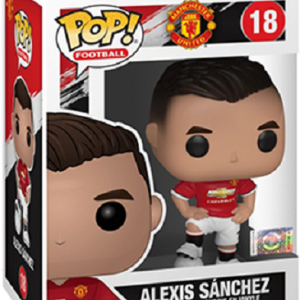 Pop! 18: Manchester United / Alexis Sanchez