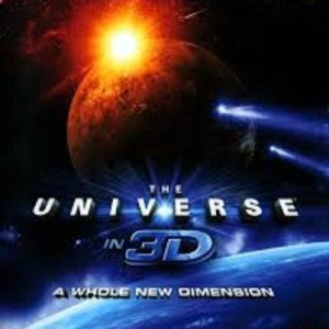 THE UNIVERSE - A WHOLE NEW DIMENSION