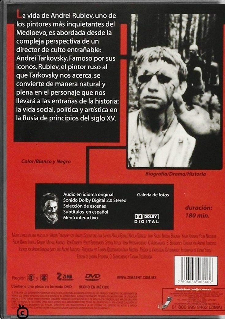 ANDREI RUBLEV - Imagen 2