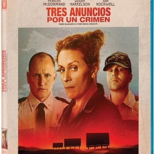 TRES ANUNCIOS POR UN CRIMEN