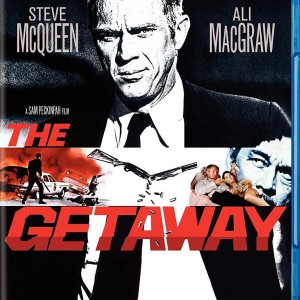 THE GETAWAY