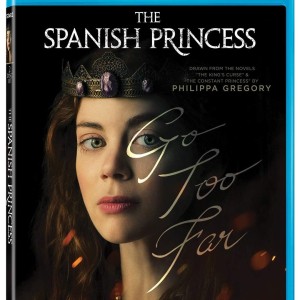 THE SPANISH PRINCESS