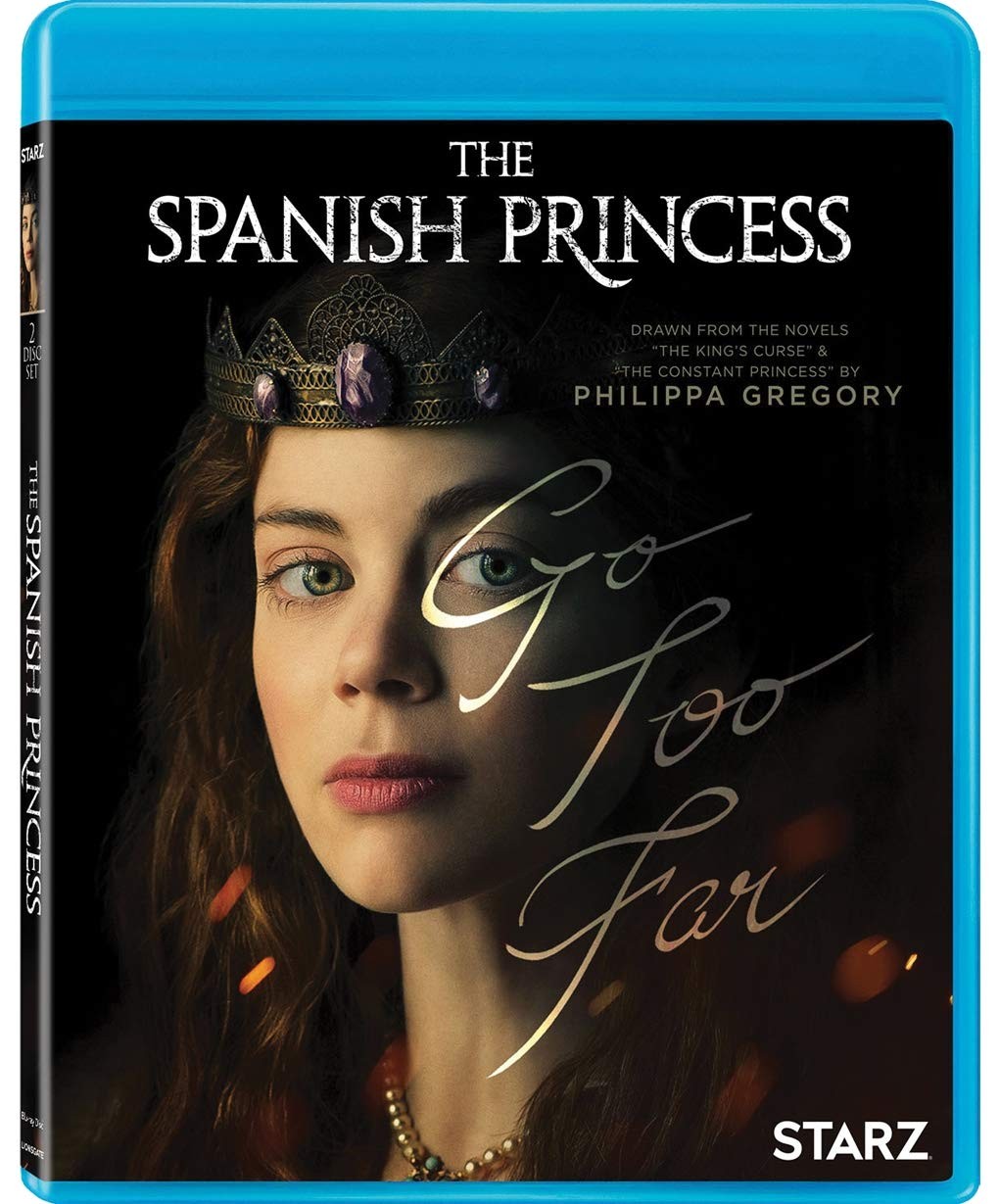 THE SPANISH PRINCESS