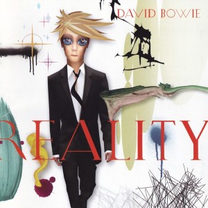 DAVID BOWIE - REALITY