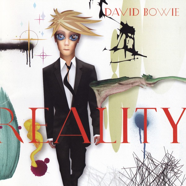 DAVID BOWIE - REALITY