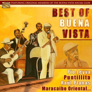 BUENA VISTA SOCIAL CLUB - BEST OF BUENA VISTA