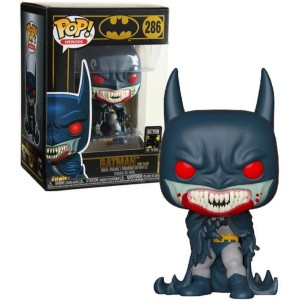 Pop! 286: Batman 80th years / Batman red rain