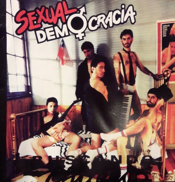 SEXUAL DEMOCRACIA - BUSCANDO CHILENOS - 1 VOL