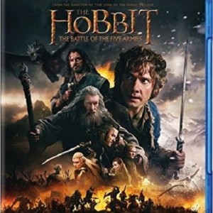 THE HOBBIT - THE BATTLE OF THE FIVE ARMIES