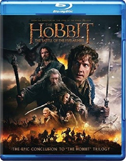 THE HOBBIT - THE BATTLE OF THE FIVE ARMIES