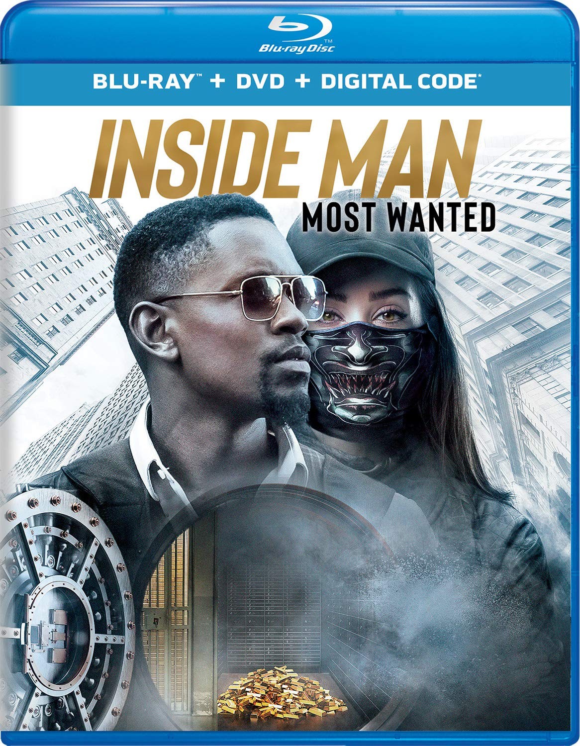INSIDE MAN - MOST WANTED