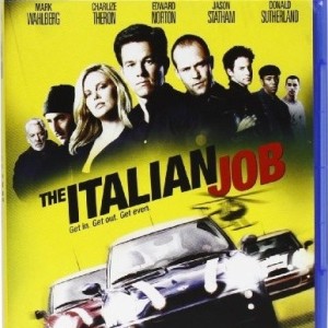 THE ITALIAN JOB