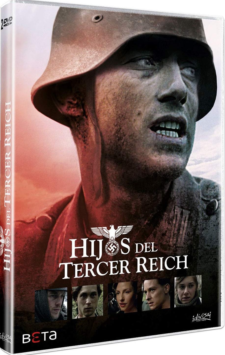 HIJOS DEL TERCER REICH