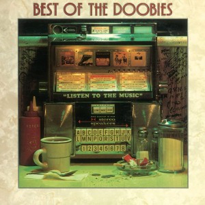 THE DOOBIES BROTHERS - BEST OF THE DOOBIES