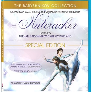 THE NUTCRACKER - THE BARYSHNIKOV COLLECTION