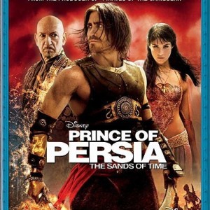 PRINCE OF PERSIA - THE SANDS OF TIME