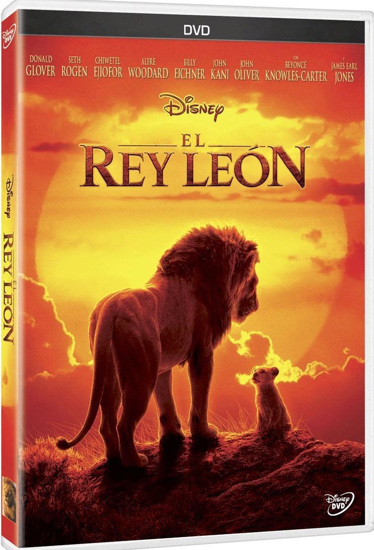 EL REY LEON
