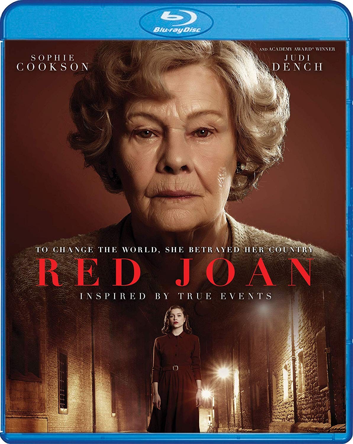 RED JOAN