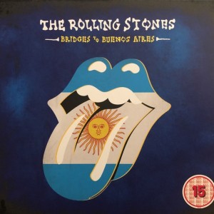 THE ROLLING STONES - BRIDGES TO BUENOS AIRES