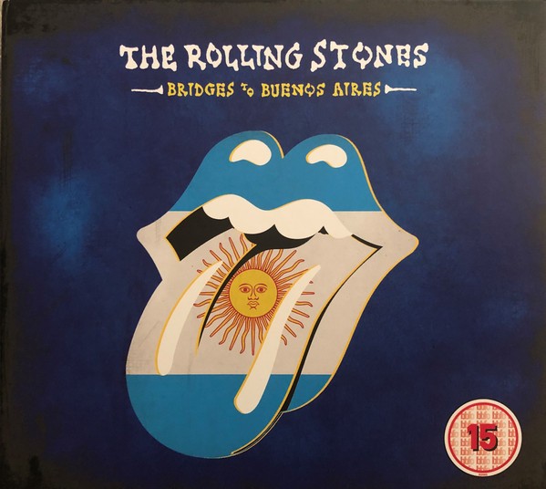 THE ROLLING STONES - BRIDGES TO BUENOS AIRES