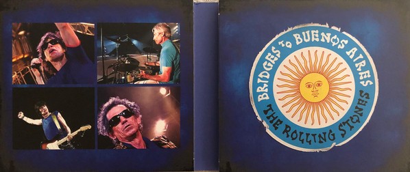 THE ROLLING STONES - BRIDGES TO BUENOS AIRES - Imagen 2