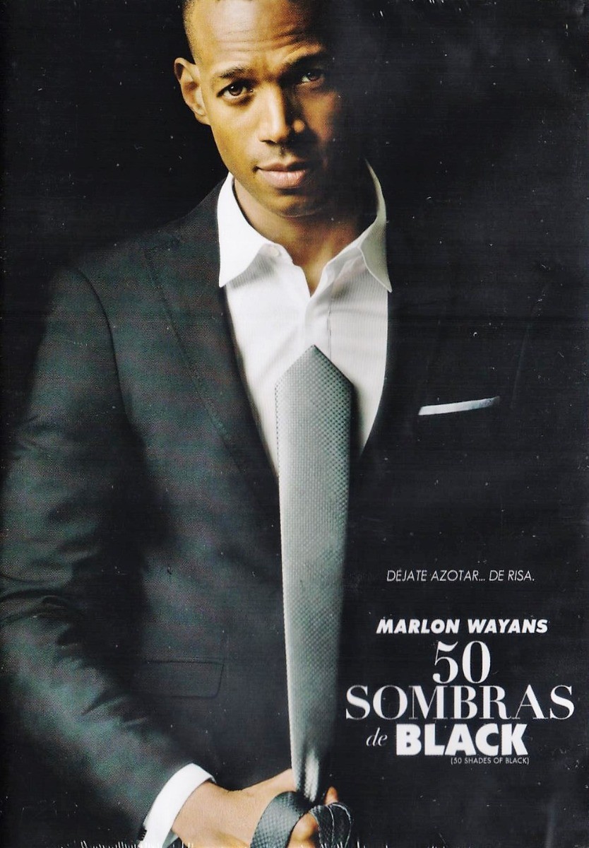 50 SOMBRAS DE BLACK