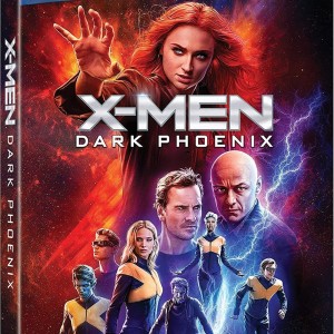 X-MEN - DARK PHOENIX
