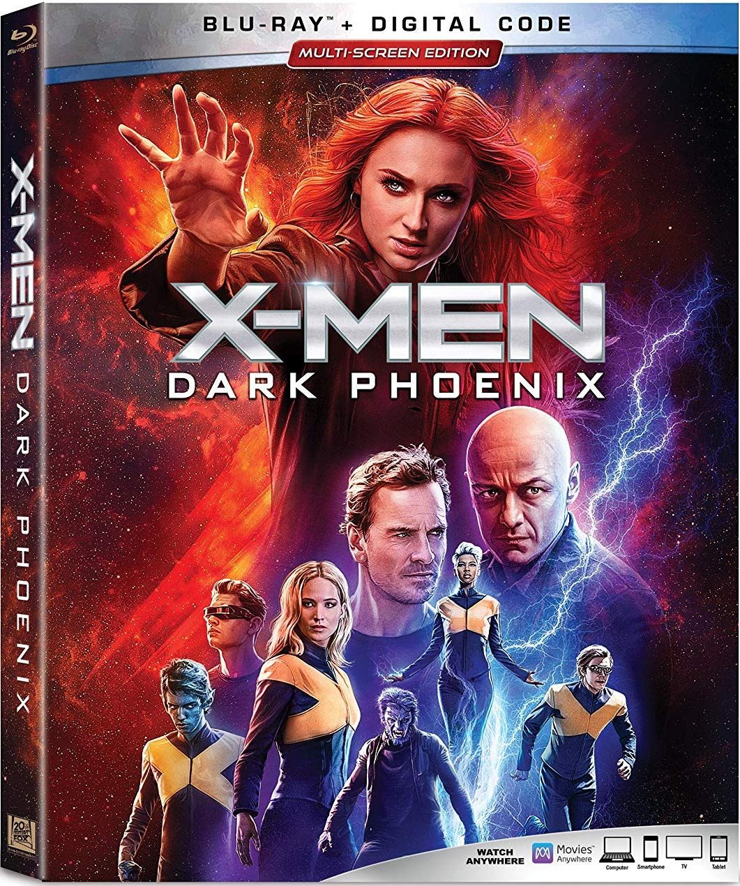 X-MEN - DARK PHOENIX