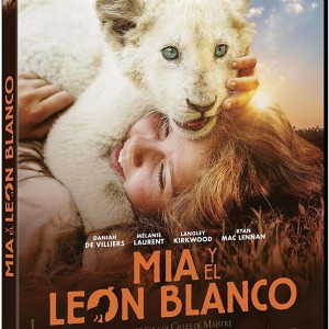 MIA Y EL LEON BLANCO