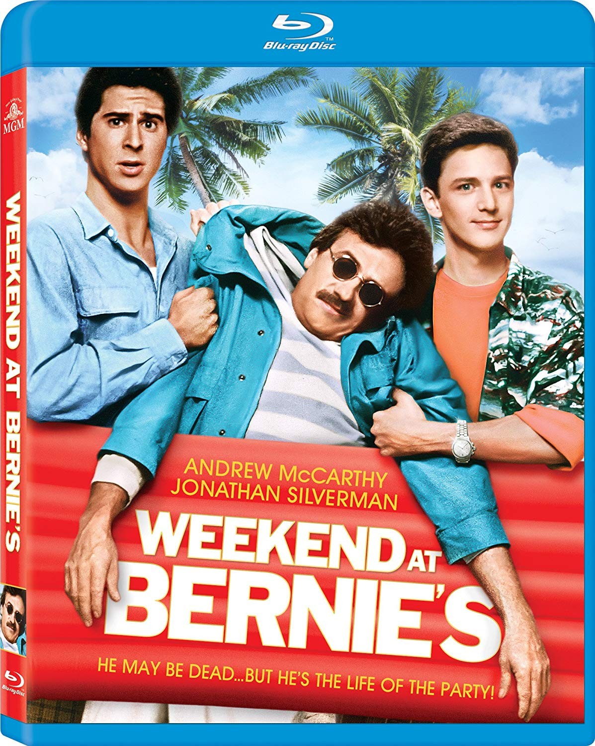 WEEKEND AT BERNIES