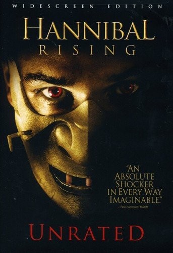 HANNIBAL RISING