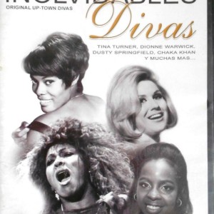 INOLVIDABLES DIVAS