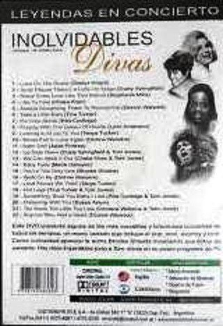 INOLVIDABLES DIVAS - Imagen 2
