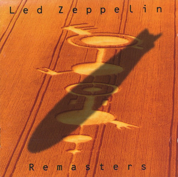 LED ZEPPELIN - REMASTERS
