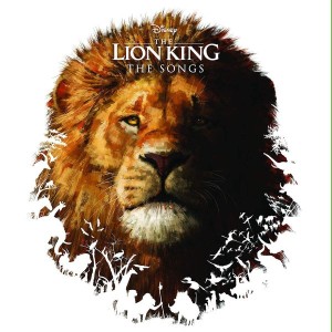 THE LION KING - SOUNDTRACK