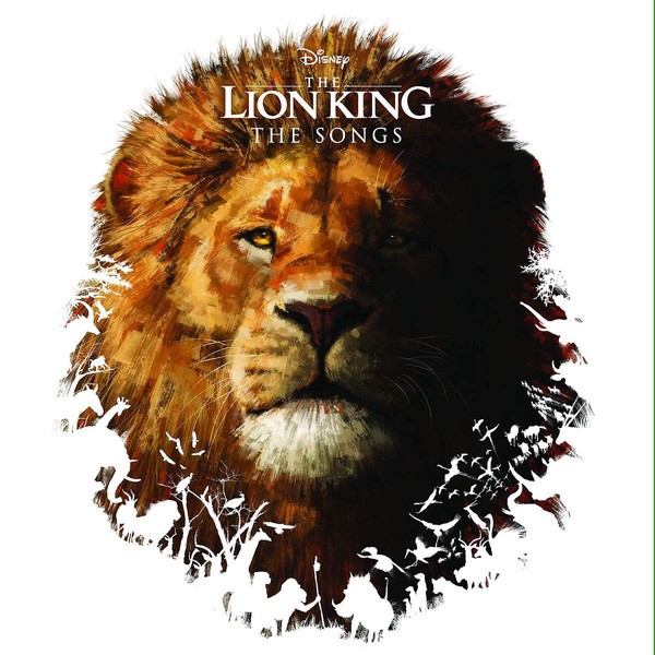 THE LION KING - SOUNDTRACK