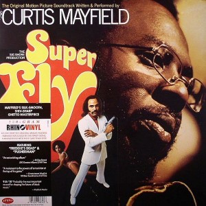 CURTIS MAYFIELD - SUPERFLY