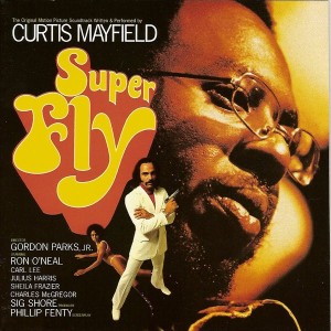 CURTIS MAYFIELD - SUPERFLY - SOUNDTRACK