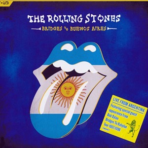 THE ROLLING STONES - BRIDGES TO BUENOS AIRES