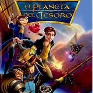 EL PLANETA DEL TESORO