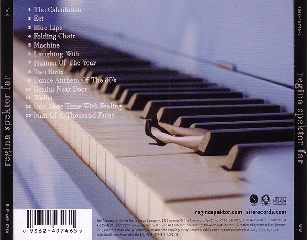 REGINA SPEKTOR - FAR - Imagen 2