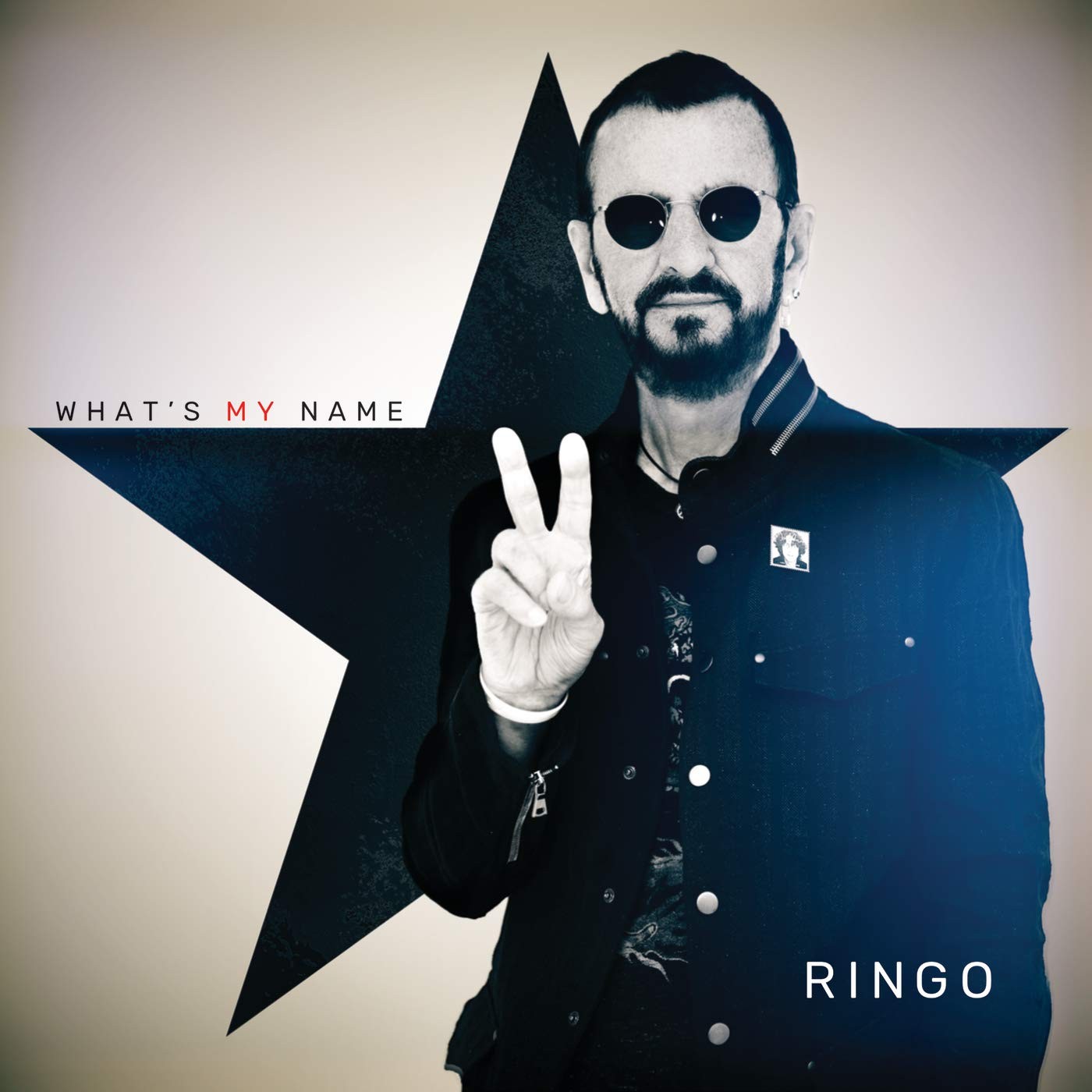 RINGO STARR - WHATS MY NAME