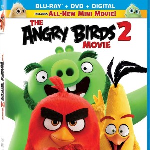 THE ANGRY BIRDS 2