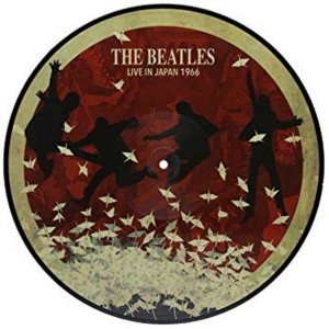 THE BEATLES - LIVE IN JAPAN 1966