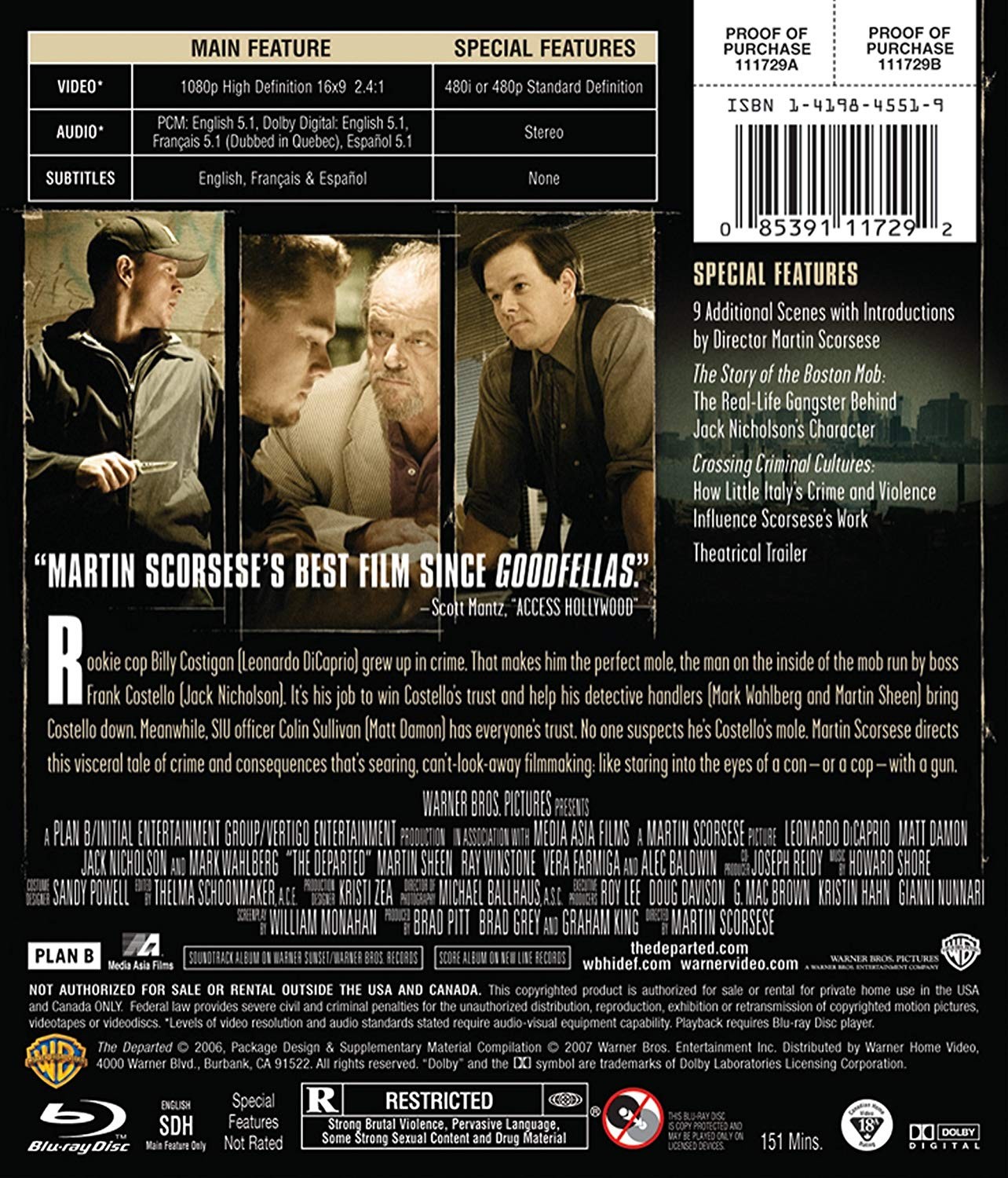 THE DEPARTED - Imagen 2