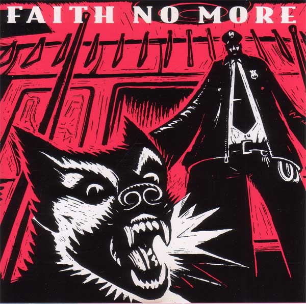 FAITH NO MORE - KING FOR A DAY FOOL FOR A LIFETIME