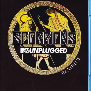 SCORPIONS - MTV UNPLUGGED IN ATHENS