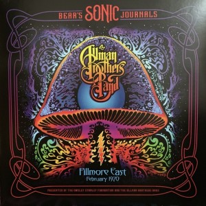 ALLMAN BROTHERS BAND - FILLMORE EAST FEBRUARY 1970