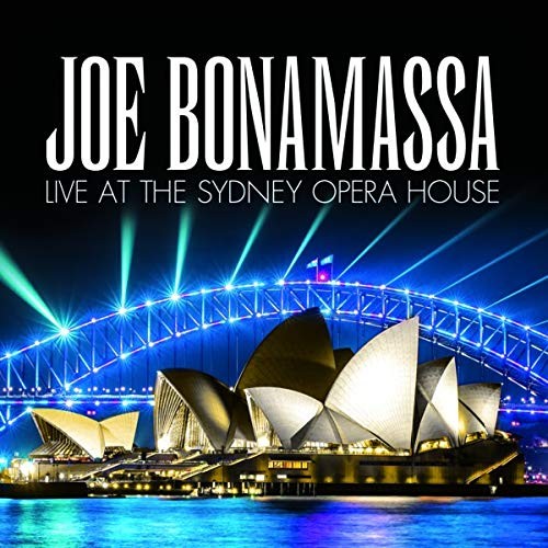 JOE BONAMASSA - LIVE AT THE SYDNEY OPERA HOUSE