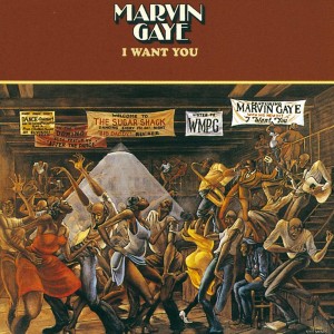 MARVIN GAYE - I WANT YOU